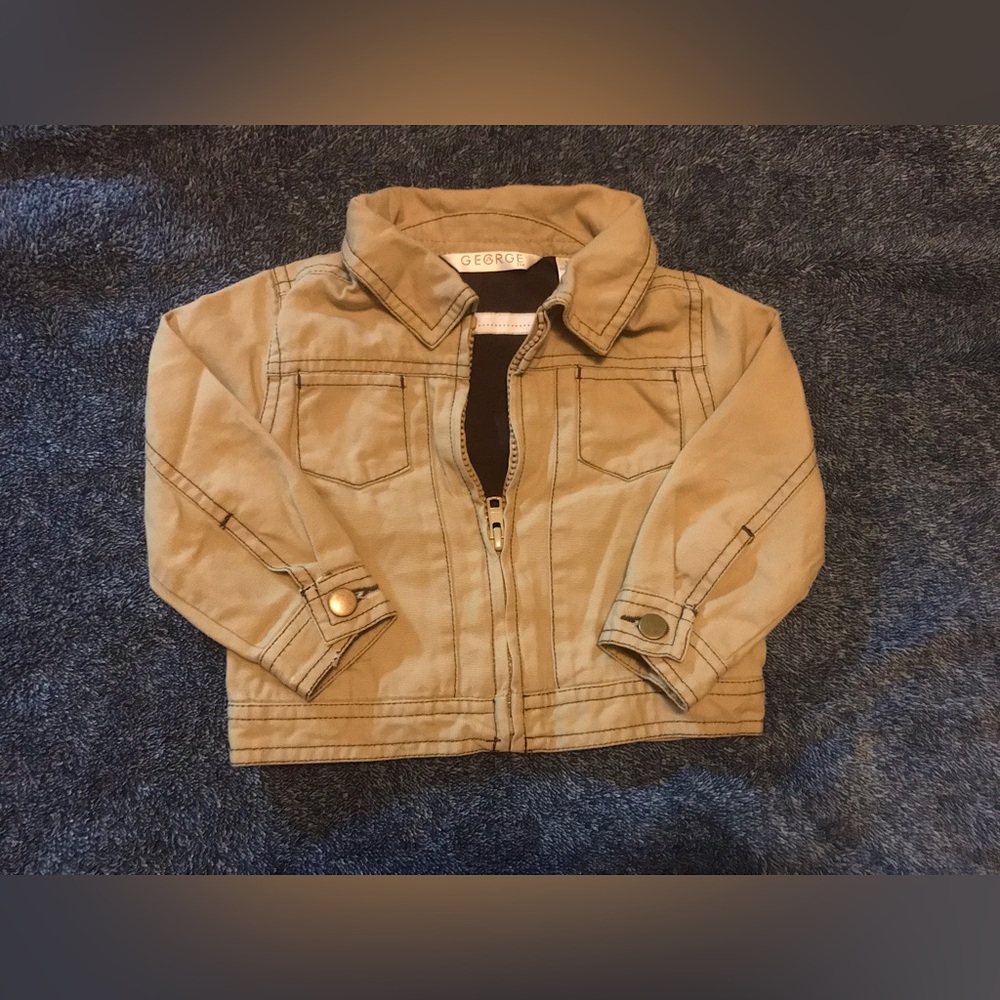 George Baby Jacket